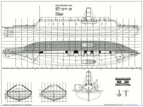 CSS Virginia Plans - Download a pdf Plan of the ...