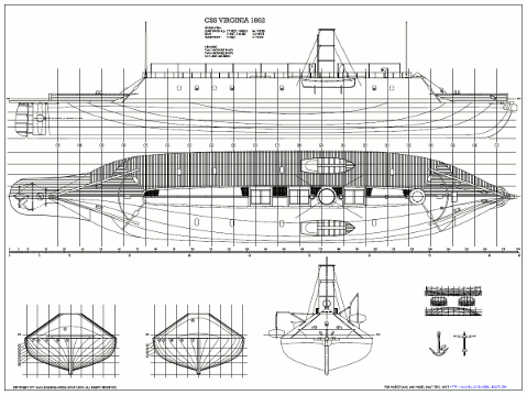 Free Model Boat Plans