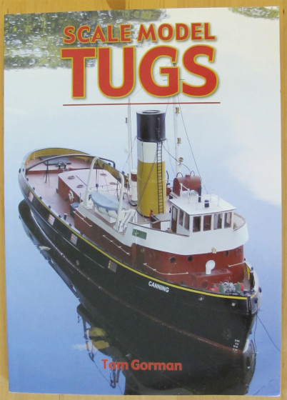 Scale Model Tugs by Tom Gorman