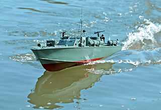 graupner model boats