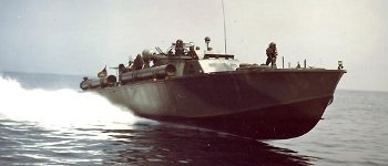 patrol torpedo boats - elco, higgins and huckins