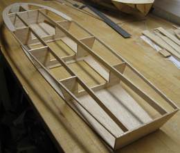 RC PT Boat Project - a Balsa PT 109 Built From Scratch ...