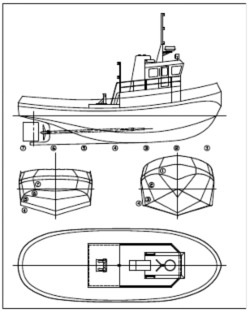 Model Boat Plans â€