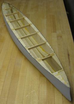 Plans for wooden speed boat