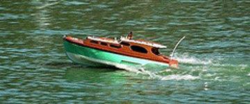 radio controlled model boats